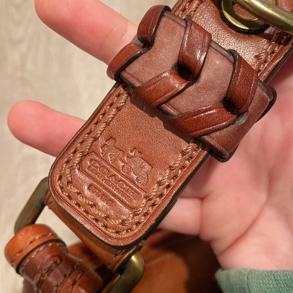 Coach Bleeker Shoulder Bag - Picture 5 of 8